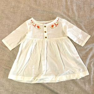 Carter’s 18m Top NEVER WORN bought as a swim cover-up that could be a top/dress